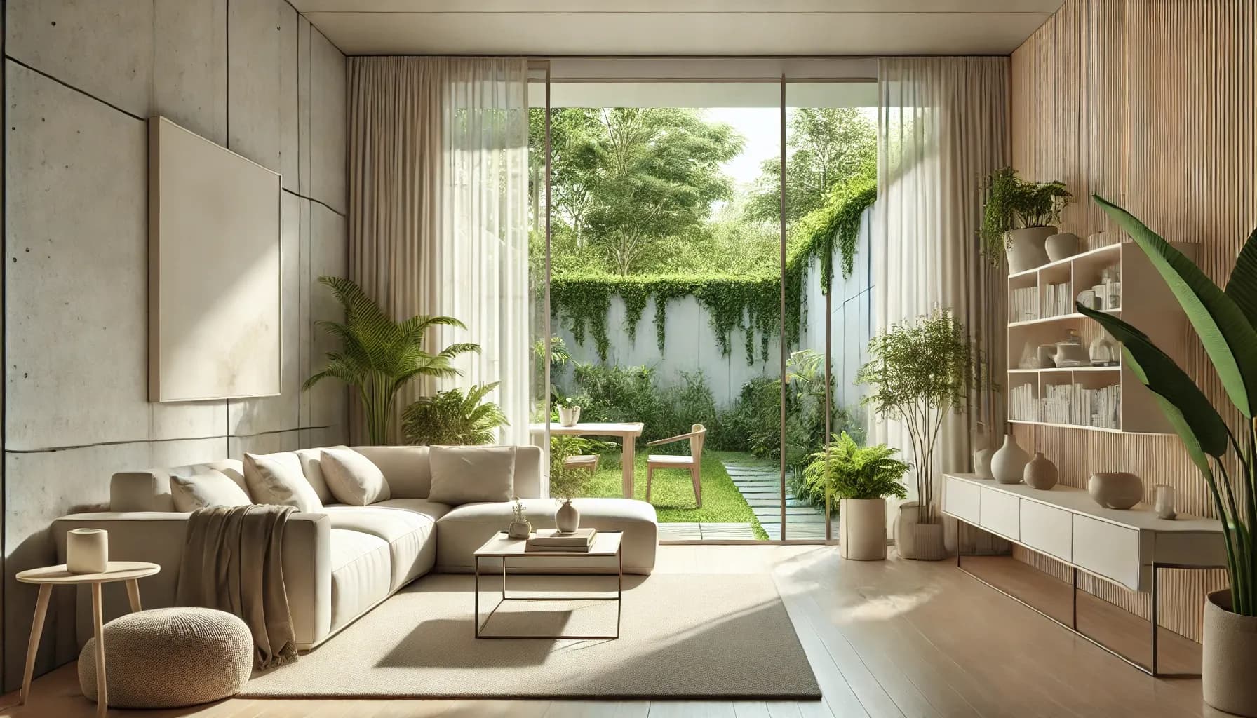 Ginzyで片付いた美しい部屋